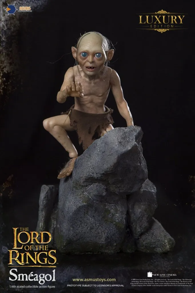 Купить фигурка Asmus Toys Lord of the Rings Gollum:Smeagol 1:6 Deluxe Set 16.jpeg Купить фигурка Asmus Toys Lord of the Rings Gollum:Smeagol 1:6 Deluxe Set 16.jpeg