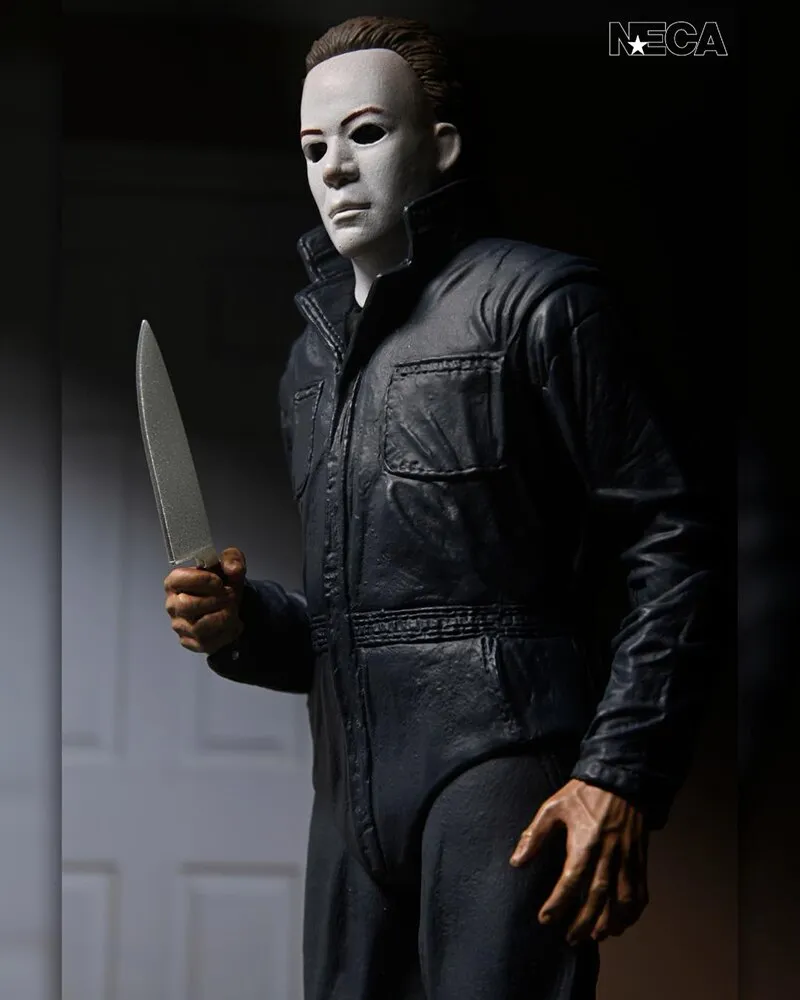 купить NECA Halloween H20: 20 Years Later - Ultimate Michael Myers 7" Scale Action Figure 3.jpg