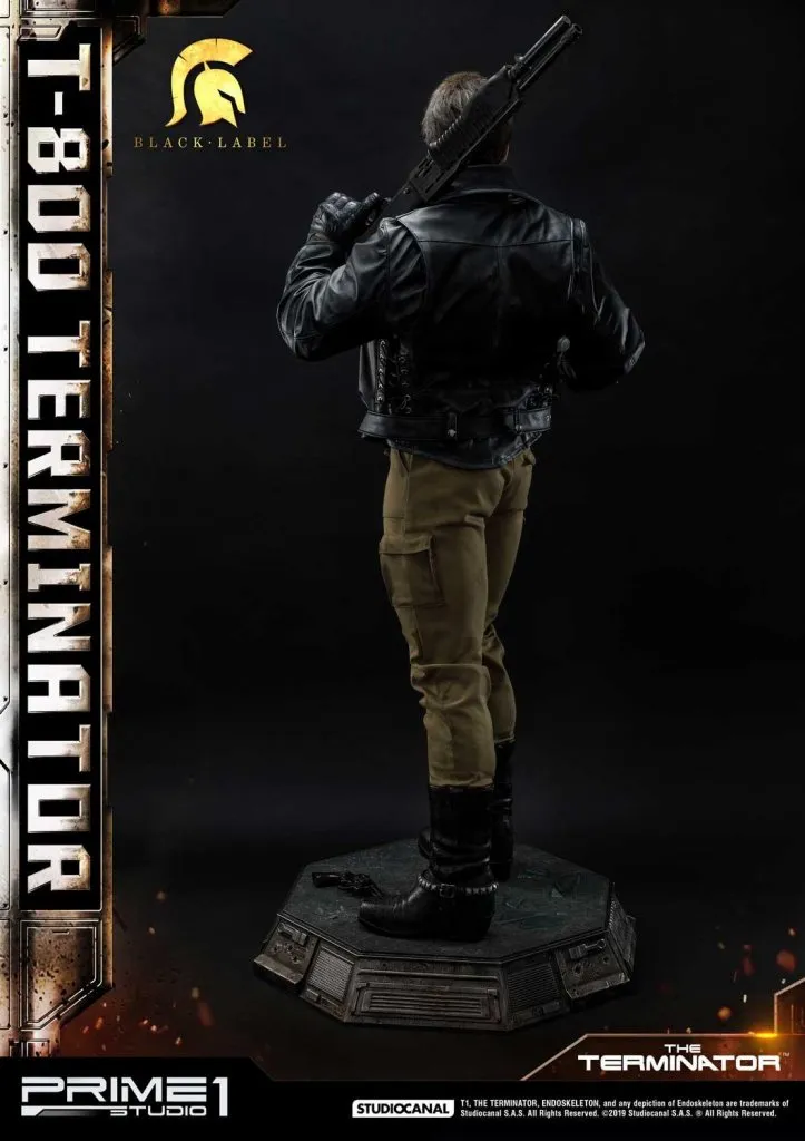 Фигурка Prime 1 Studio The Terminator T-800 Statue (4).jpg