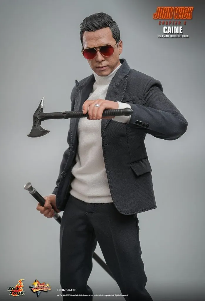 купить Фигурка John Wick Chapter 4 – Hot Toys John Wick and Caine Figures 12.jpeg купить Фигурка John Wick Chapter 4 – Hot Toys John Wick and Caine Figures 12.jpeg