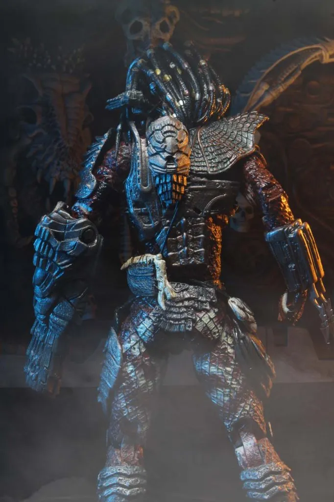 Фигурка Ultimate Guardian — Neca Predator 2 Figure (9).jpg