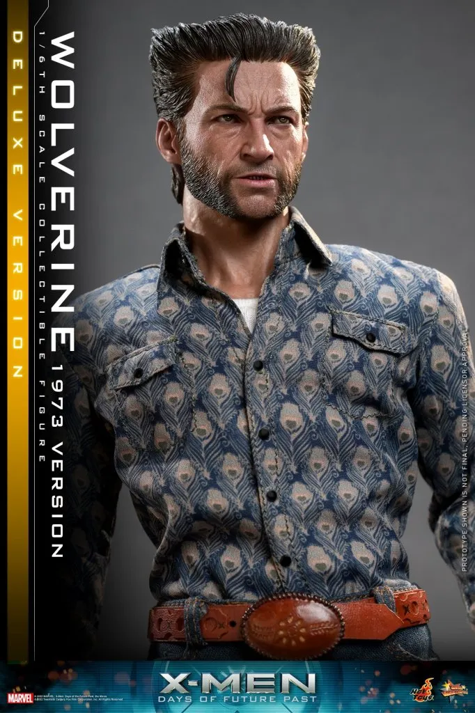 Купить фигурку Hot Toys MMS660 Wolverine 1973 Version Deluxe X-Men: Days of Future Past 7.jpeg Купить фигурку Hot Toys MMS660 Wolverine 1973 Version Deluxe X-Men: Days of Future Past 7.jpeg
