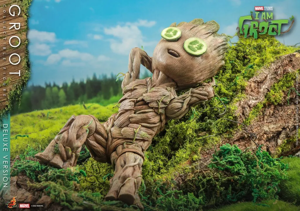 купить Hot Toys I Am Groot Groot 1:1 Deluxe Figure 4.jpeg