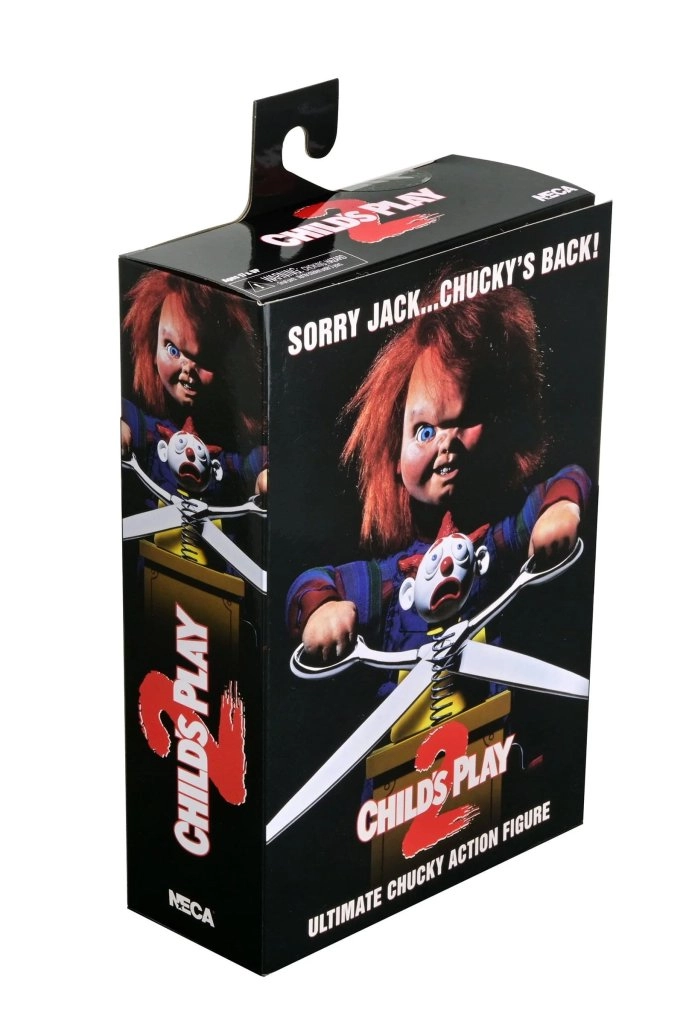 купить Фигурка Childs Play 2 Chucky Ultimate — Neca Figure 2.jpg