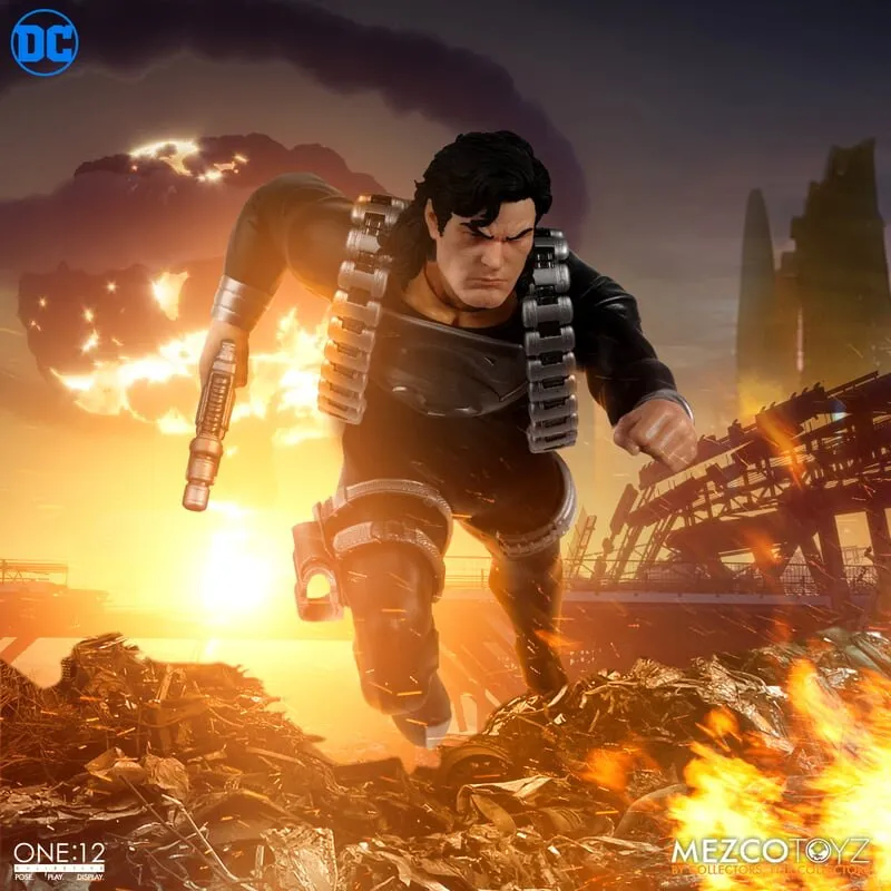 купить Фигурка One:12 Collective Superman: Recovery Suit Edition Figure 1.jpeg купить Фигурка One:12 Collective Superman: Recovery Suit Edition Figure 1.jpeg