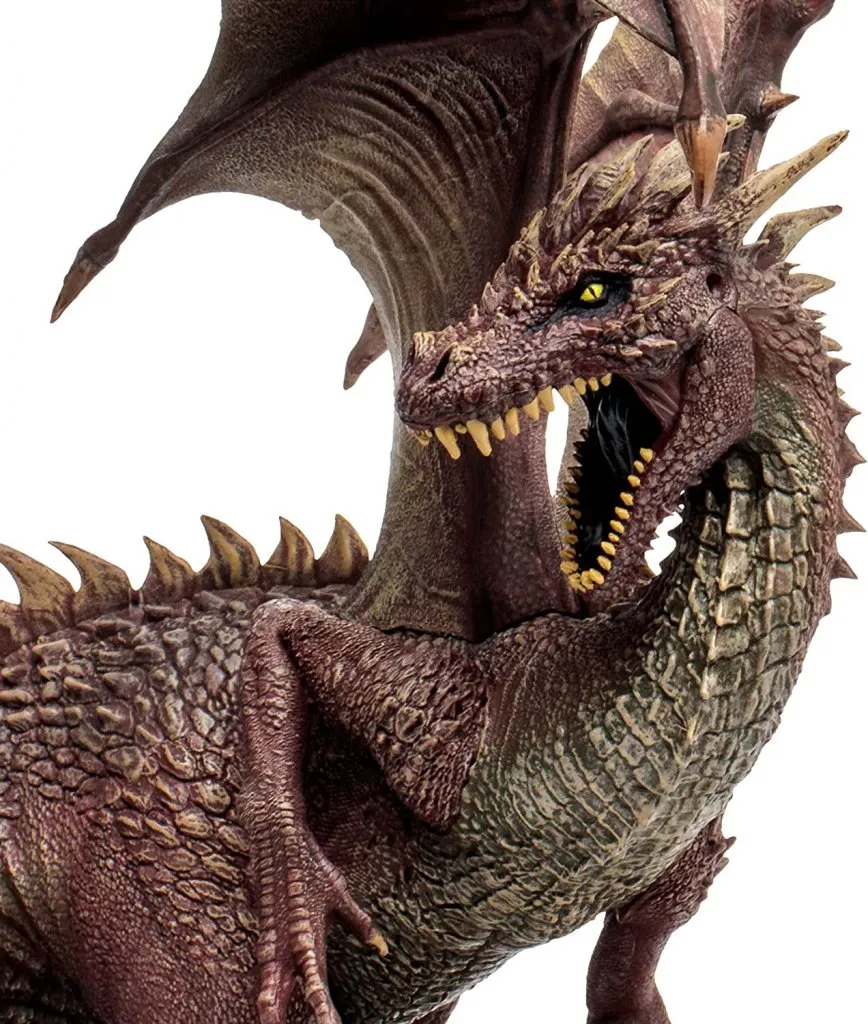 купить Фигурка Eternal Clan Dragon — McFarlane Toys Dragons Series 8 5.jpeg