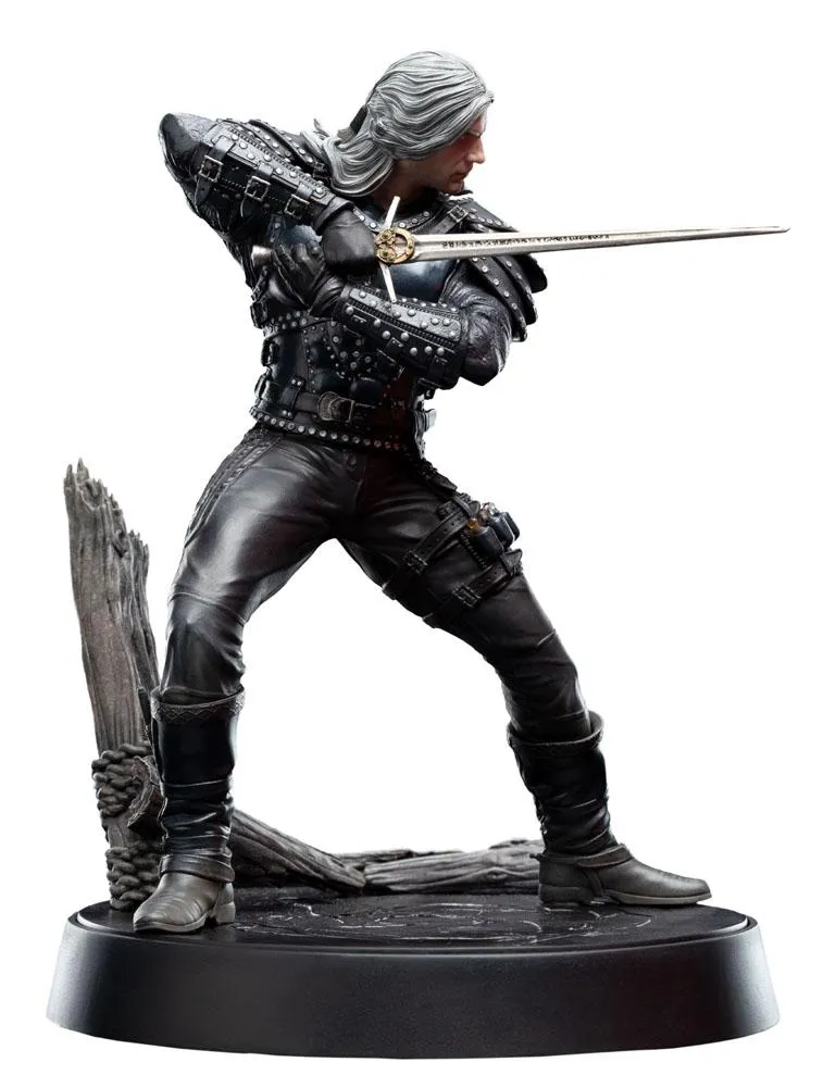 Купить Фигурка Geralt of Rivia — The Witcher Figures of Fandom Statue1.jpeg