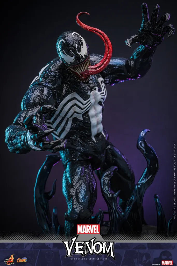 купить Фигурка Hot Toys CMS023 Marvel Comics – Venom 1:6th Scale Collectible Figure 2.jpg