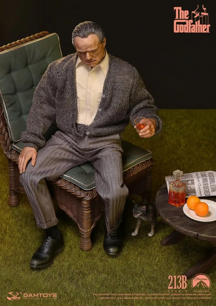 Купить фигурку DAMTOYS DMS033 Vito Corleone Golden Years Edition 16 Scale Figure (18).jpg