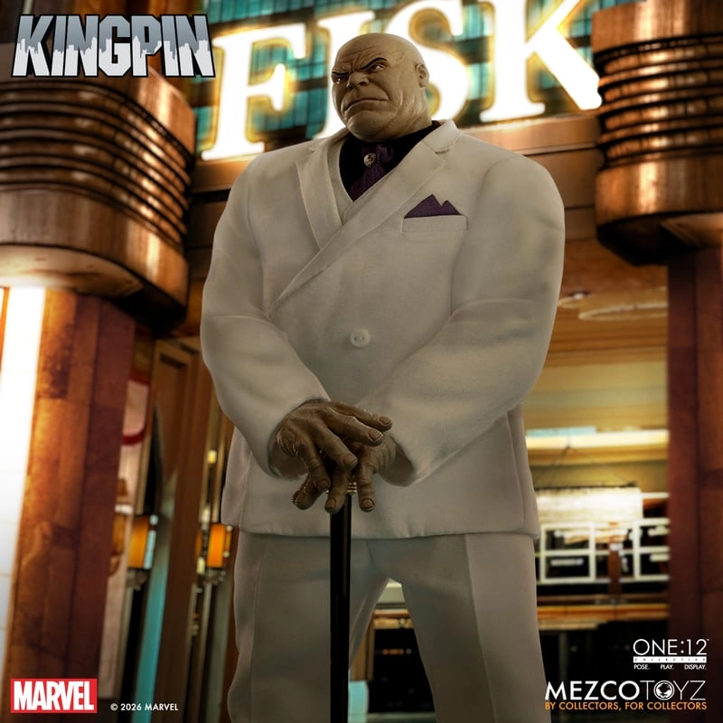 купить Фигурка Кингпин «One:12 Collective Kingpin» от Mezco 5.jpg