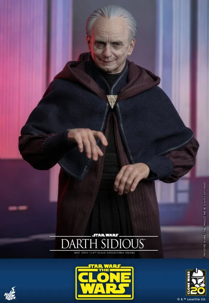 купить Фигурка Hot Toys TMS102 Star Wars Clone Wars Darth Sidious 1:6 8.jpeg купить Фигурка Hot Toys TMS102 Star Wars Clone Wars Darth Sidious 1:6 8.jpeg