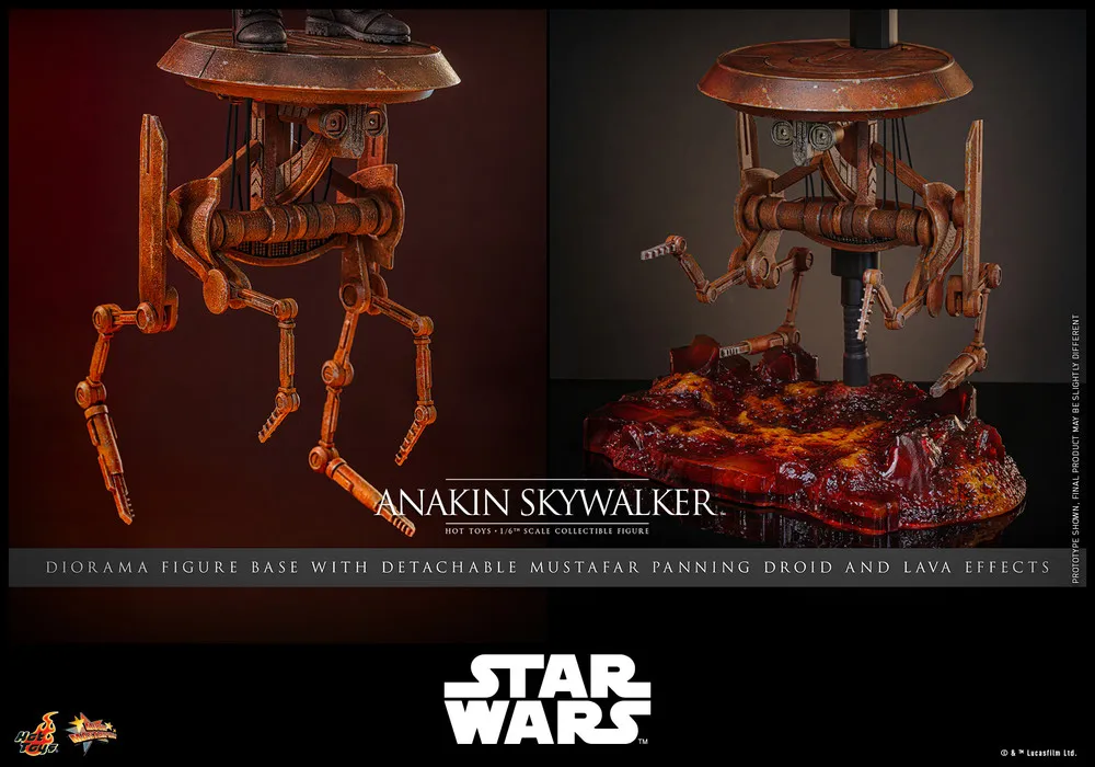 купить Фигурка Anakin Skywalker — Hot Toys MMS839 Star Wars Revenge of the Sith 1:6 Figure 9.jpg купить Фигурка Anakin Skywalker — Hot Toys MMS839 Star Wars Revenge of the Sith 1:6 Figure 9.jpg