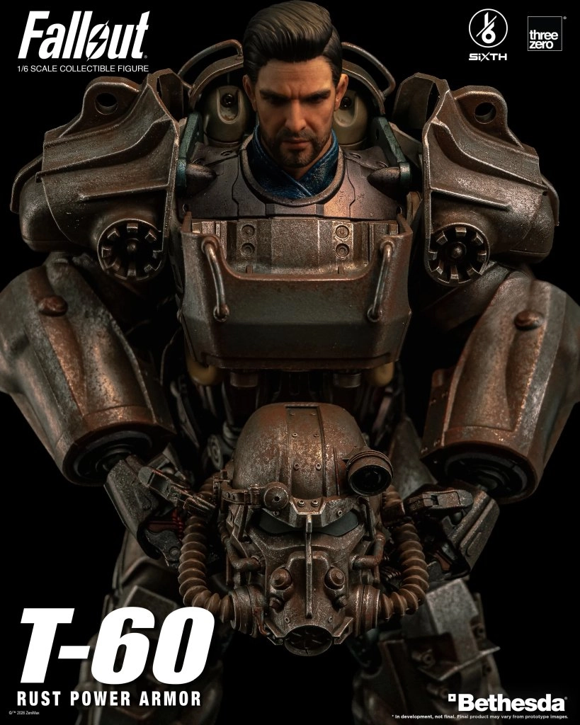 купить Фигурка Силовая броня T-60 Fallout T-60 Rust Power Armor от ThreeZero 13.jpg купить Фигурка Силовая броня T-60 Fallout T-60 Rust Power Armor от ThreeZero 13.jpg