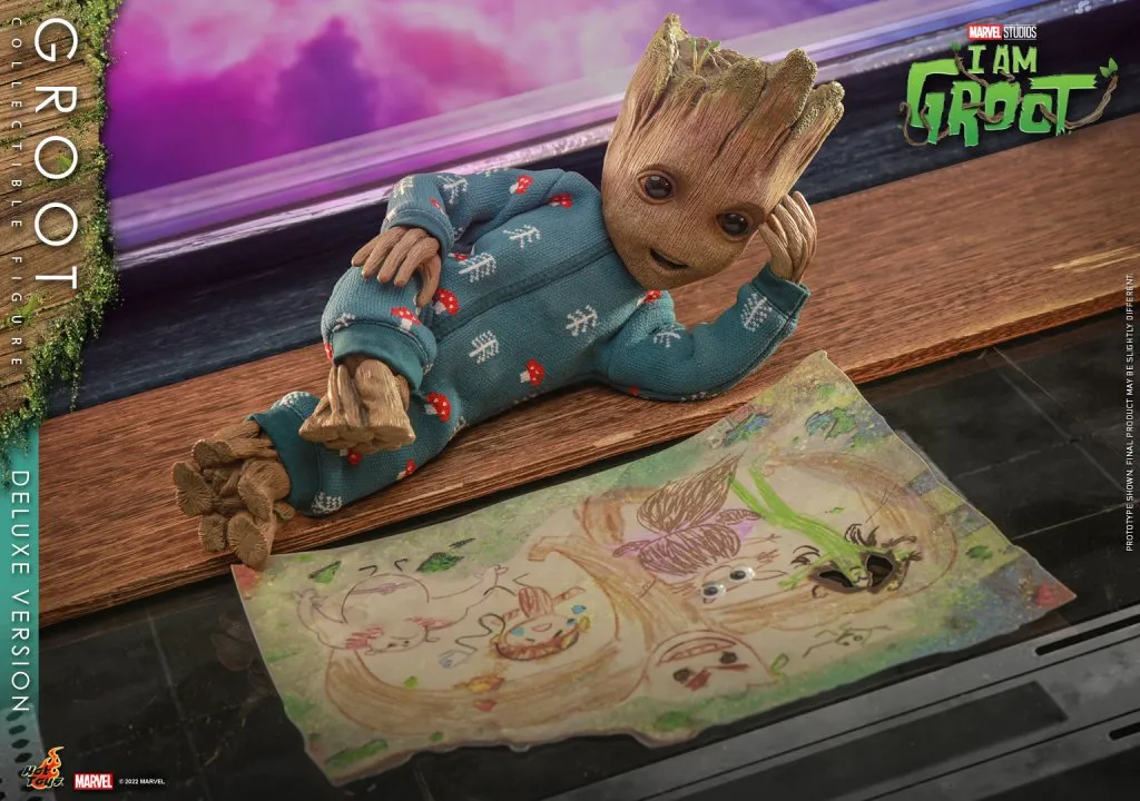 купить Hot Toys I Am Groot Groot 1:1 Deluxe Figure 5.jpeg