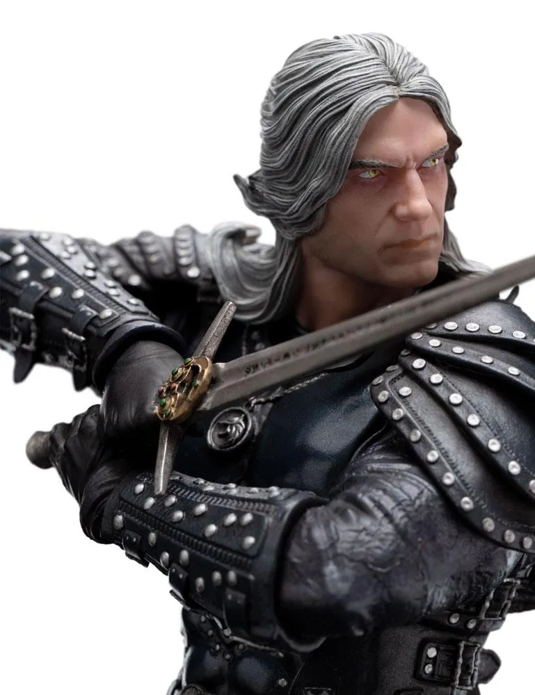 Купить Фигурка Geralt of Rivia — The Witcher Figures of Fandom Statue4.jpeg