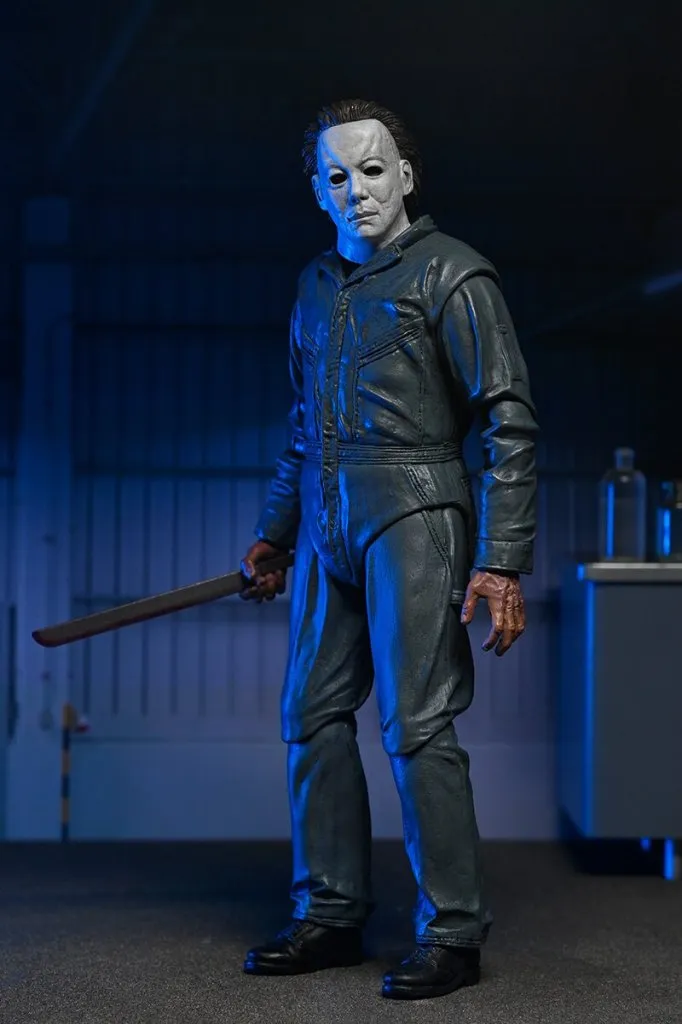 купить Фигурка Майкл Майерс — Neca Halloween: The Curse of Michael Myers Ultimate 4.jpg