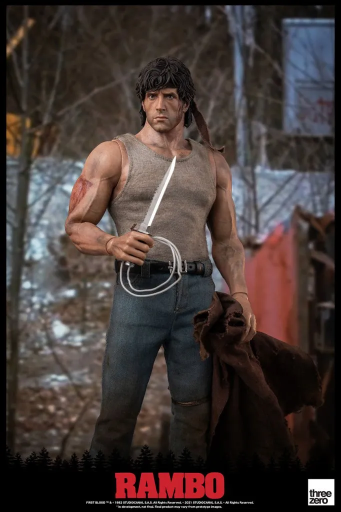 Фигурка Рэмбо — ThreeZero Rambo First Blood 1:6 3.jpeg