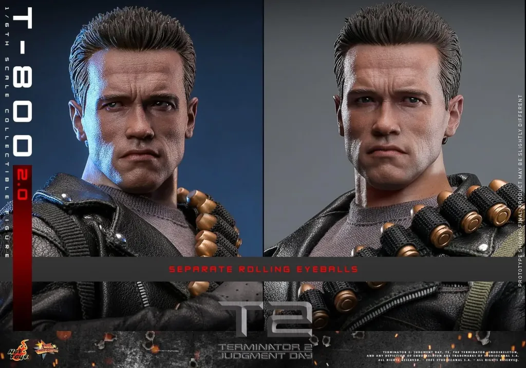 купить Фигурка Hot Toys Terminator 2 Judgment Day MMS795 T-800 2.0 1:6 Figure 6.jpg