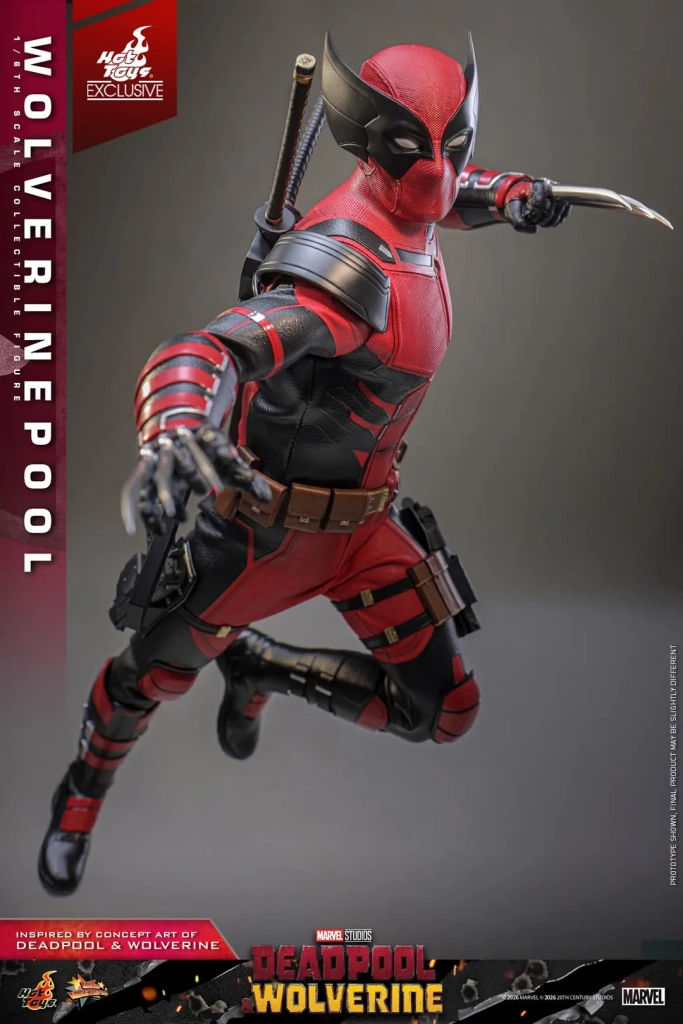 купить Фигурка Hot Toys Wolverinepool 1:6 Exclusive 9.jpg