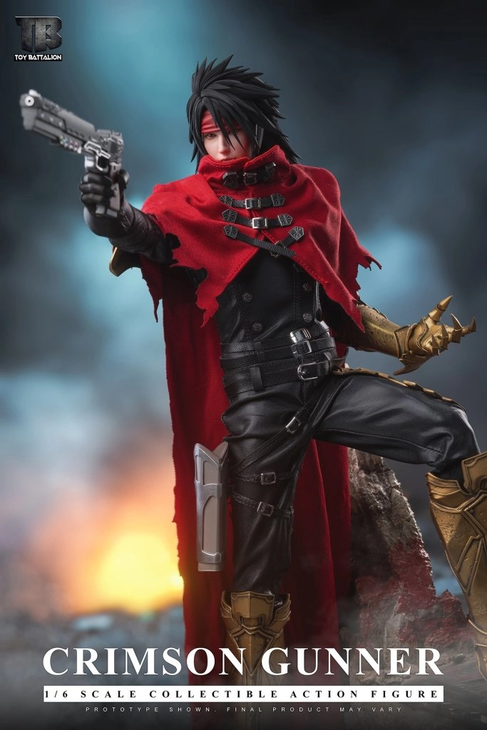 купить Фигурка TOYS BATTALION 1:6 TB036 Crimson Gunner 4.jpg купить Фигурка TOYS BATTALION 1:6 TB036 Crimson Gunner 4.jpg