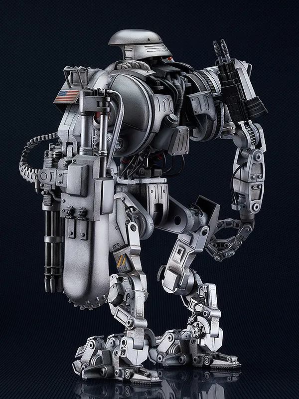 купить Фигурка Cain — Moderoid Robocop Model Kit 2.jpeg