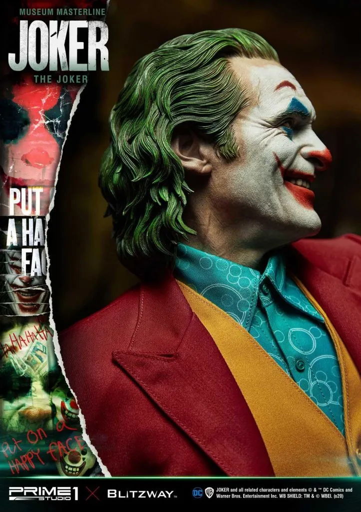 Статуя Джокер — Prime 1 Studio The Joker 2019 Statue (24).jpg