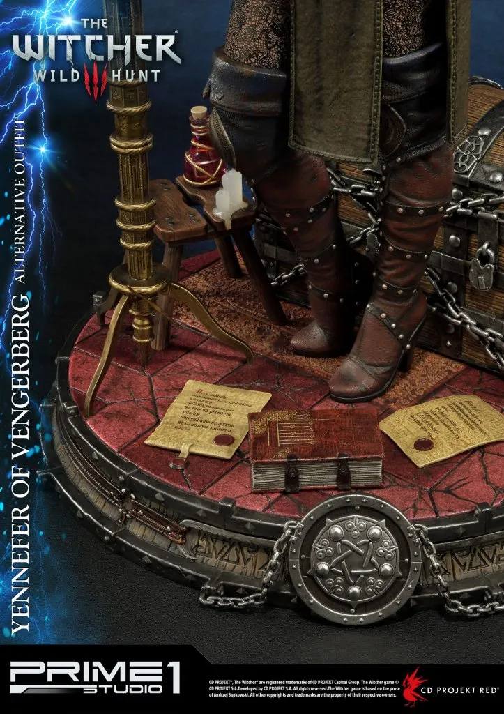 Фигурка Йеннифэр - Prime 1 Studio Witcher 3 Wild Hunt Statue Yennefer of Vengerberg Alternative Outfit Deluxe (9).jpg Фигурка Йеннифэр - Prime 1 Studio Witcher 3 Wild Hunt Statue Yennefer of Vengerberg Alternative Outfit Deluxe (9).jpg