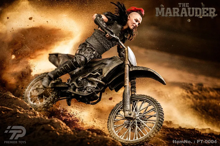 купить Фигурка The Marauder — Premier Toys PT0004 Mad Max 1:6 11.jpeg