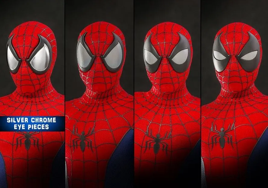 купить Фигурка Hot Toys CMS015 Spider-Man Marvel Comics 1:6 10.jpeg купить Фигурка Hot Toys CMS015 Spider-Man Marvel Comics 1:6 10.jpeg
