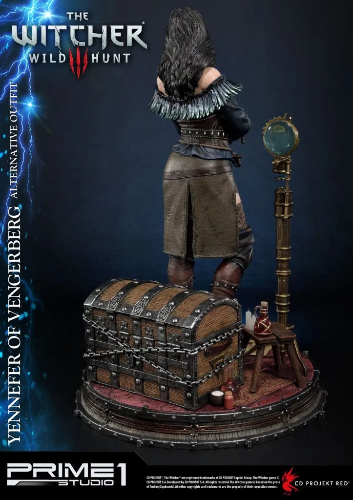 Фигурка Йеннифэр - Prime 1 Studio Witcher 3 Wild Hunt Statue Yennefer of Vengerberg Alternative Outfit Deluxe (5).jpg Фигурка Йеннифэр - Prime 1 Studio Witcher 3 Wild Hunt Statue Yennefer of Vengerberg Alternative Outfit Deluxe (5).jpg