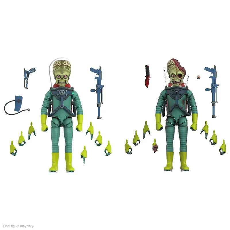 купить Фигурка Super7 Mars Attacks ULTIMATES Wave 1 5.jpg