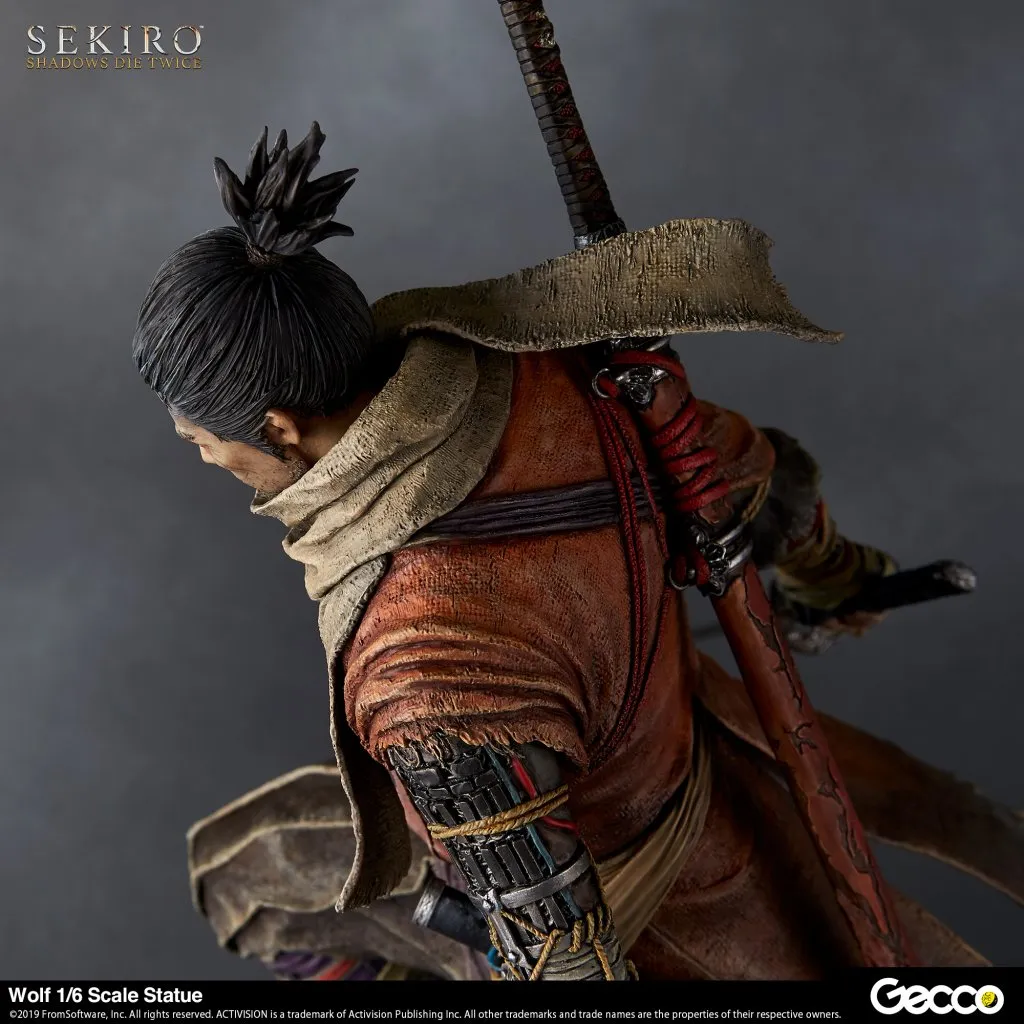Купить фигурку Gecco Sekiro Shadows Die Twice – Wolf Statue (14).jpg Купить фигурку Gecco Sekiro Shadows Die Twice – Wolf Statue (14).jpg