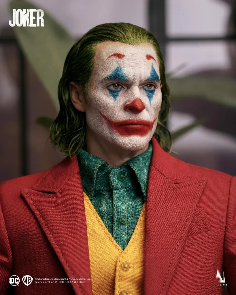 купить Фигурка InArt The Joker (2019) Figure by Queen Studios 15.jpeg купить Фигурка InArt The Joker (2019) Figure by Queen Studios 15.jpeg