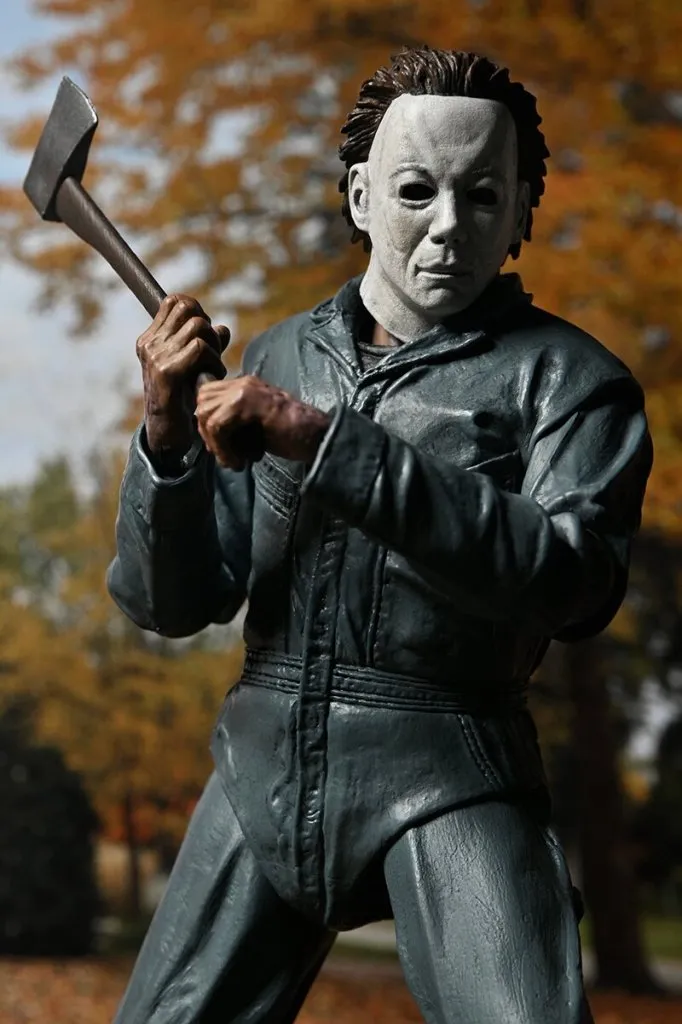 купить Фигурка Майкл Майерс — Neca Halloween: The Curse of Michael Myers Ultimate 11.jpg