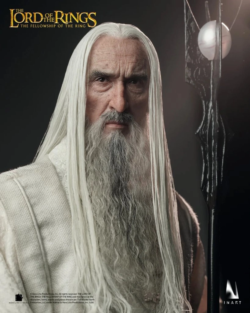 купить Фигурка INART The Lord of the Rings: The Fellowship of the Ring - Saruman 1:6 Collectible Figure 1.jpg купить Фигурка INART The Lord of the Rings: The Fellowship of the Ring - Saruman 1:6 Collectible Figure 1.jpg