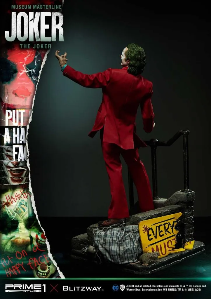 Статуя Джокер — Prime 1 Studio The Joker 2019 Statue (6).jpg