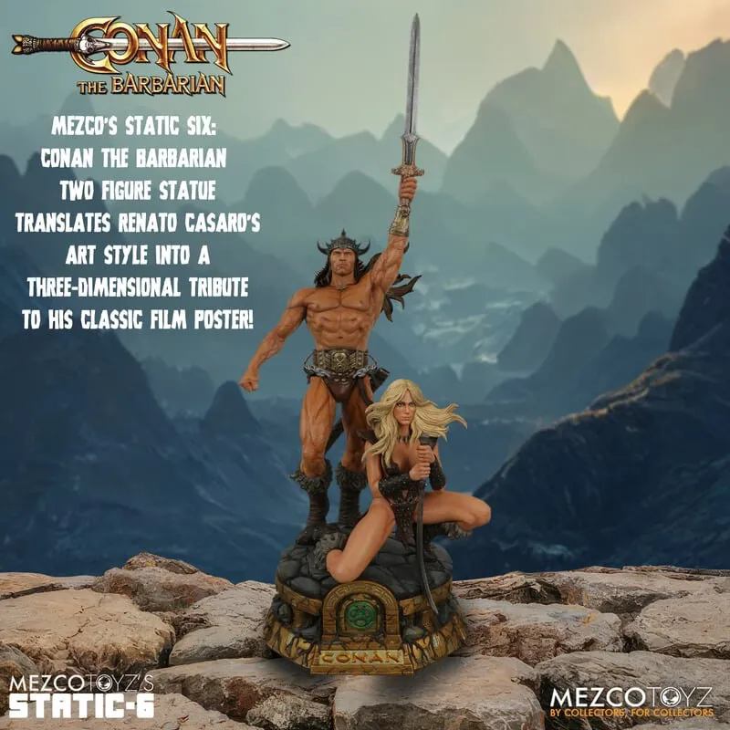 купить Mezco Toyz Static-6 Conan the Barbarian Statue 2.jpg купить Mezco Toyz Static-6 Conan the Barbarian Statue 2.jpg