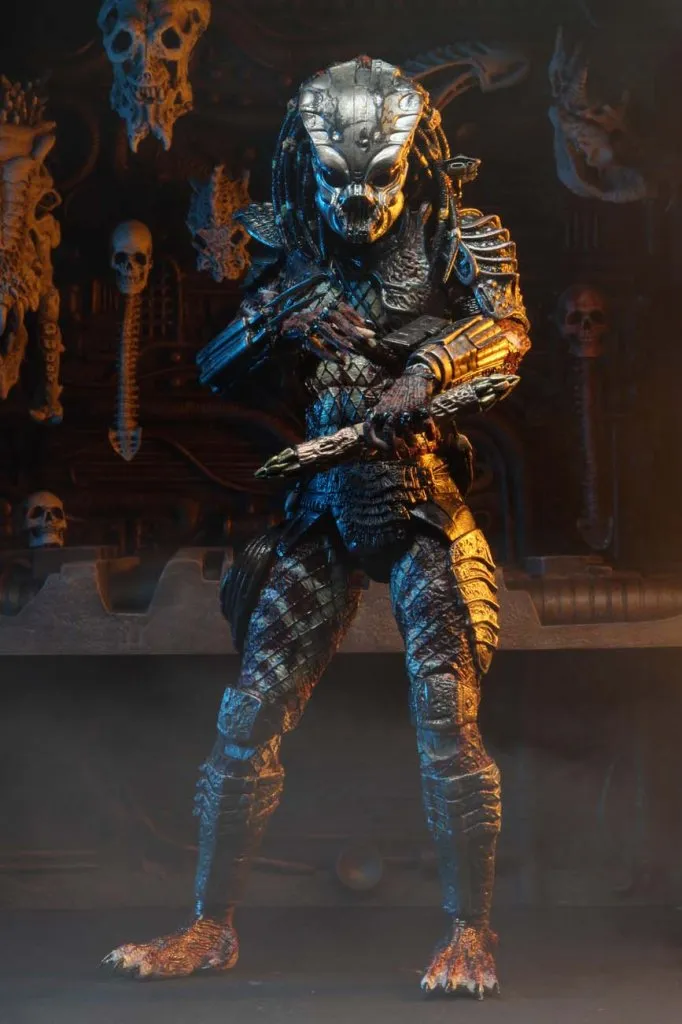 Фигурка Ultimate Guardian — Neca Predator 2 Figure (4).jpg