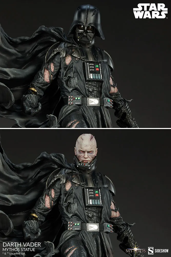 Статуя Дарт Вейдер — Sideshow Star Wars Mythos Statue Darth Vader 21.jpeg