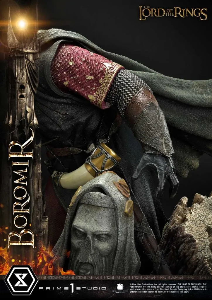 купить Prime 1 Studio PMLOTR-11S Boromir Bonus Version 1:4 21.jpeg