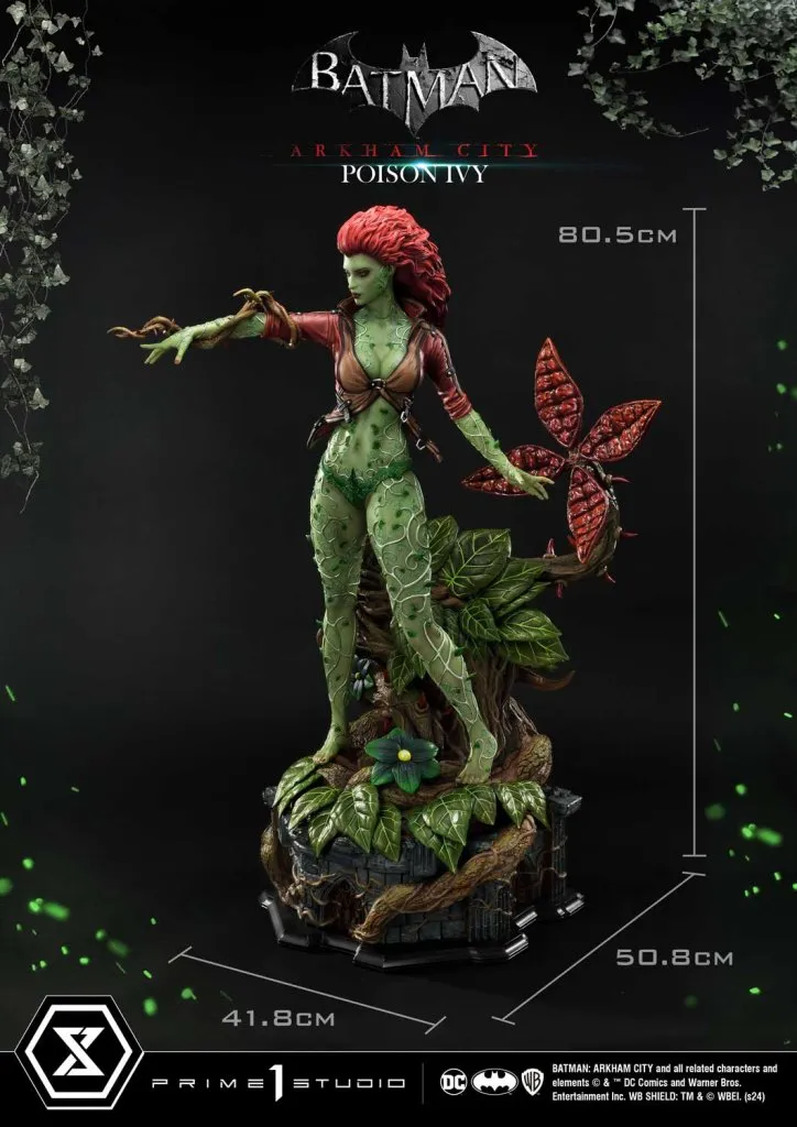 купить Prime 1 Studio Batman Arkham City 1:3 MMDC-65 Poison Ivy 7.jpeg купить Prime 1 Studio Batman Arkham City 1:3 MMDC-65 Poison Ivy 7.jpeg