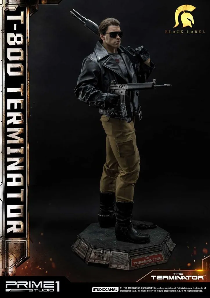 Фигурка Prime 1 Studio The Terminator T-800 Statue (6).jpg