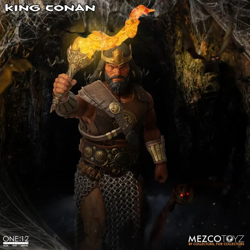 купить Фигурка One:12 Collective King Conan 9.jpeg купить Фигурка One:12 Collective King Conan 9.jpeg