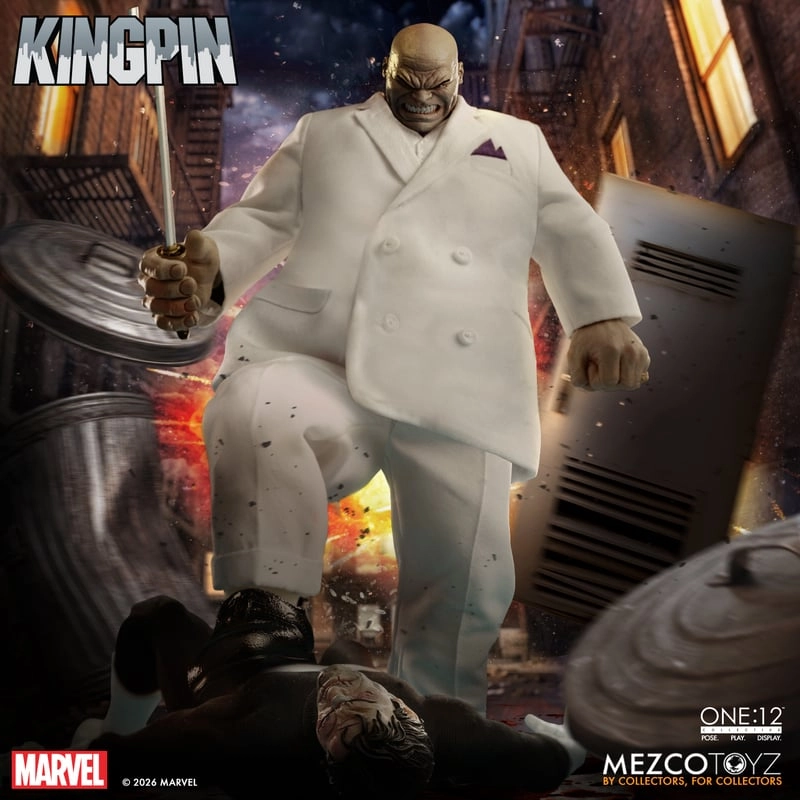 купить Фигурка Кингпин «One:12 Collective Kingpin» от Mezco 6.jpg