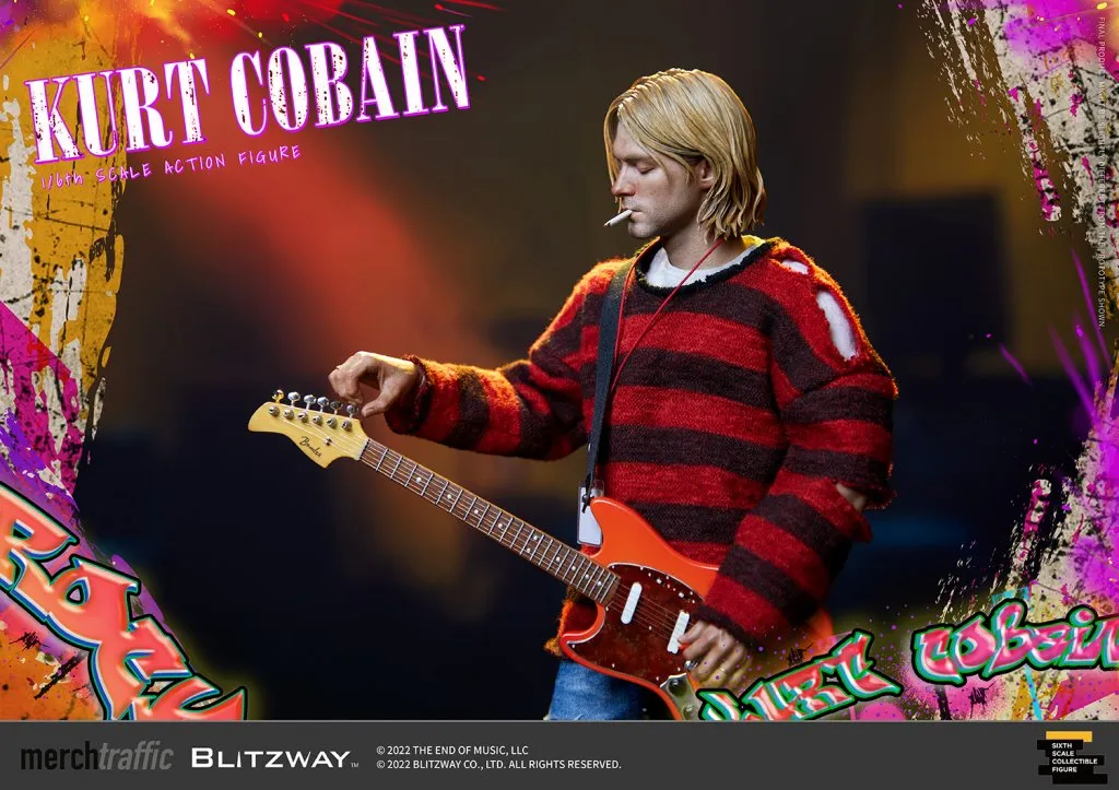 купить Фигурка Курт Кобейн — Blitzway BW-UMS 11701 Kurt Cobain 1:6 6.jpeg
