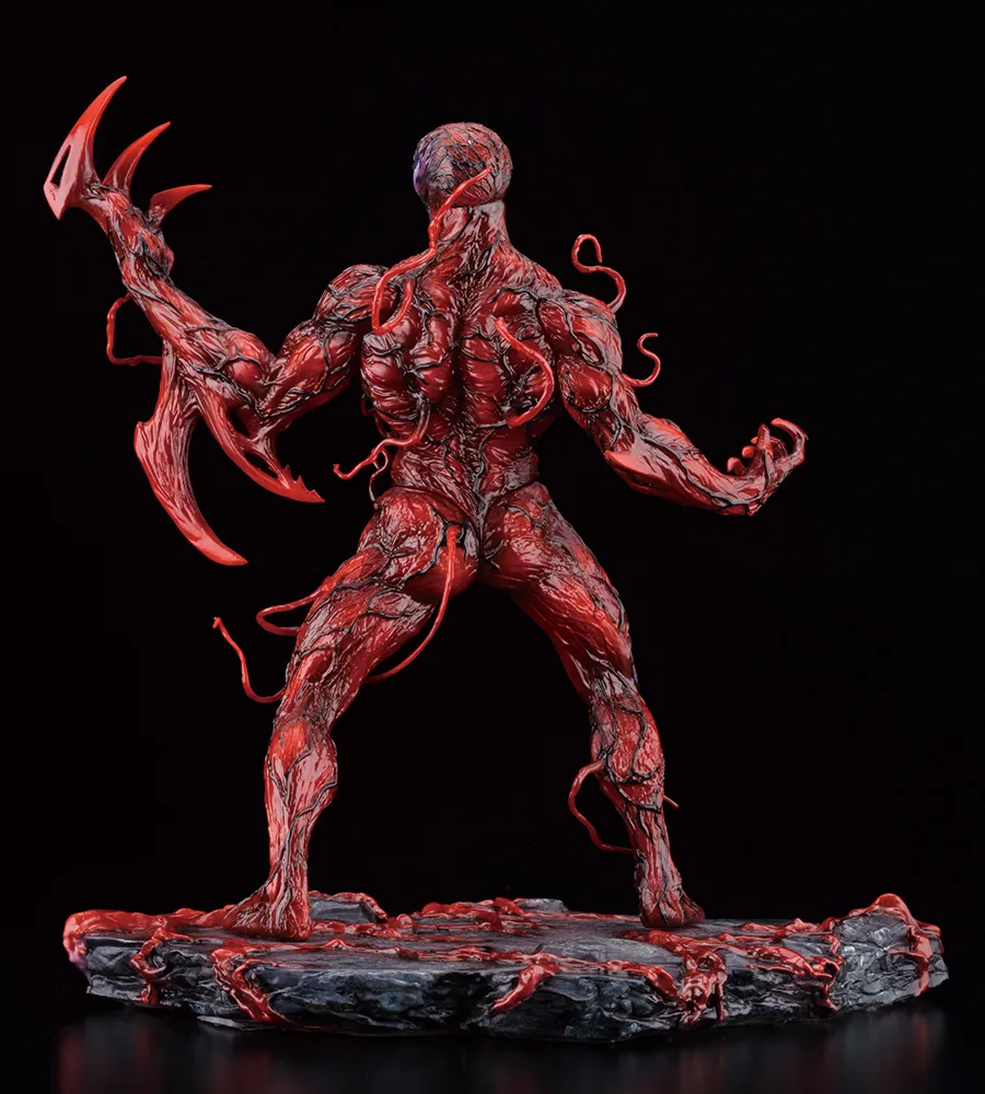 Фигурка Карнажа — Kotobukiya ARTFX+ 1:10 Carnage Renewal Version 5.jpeg