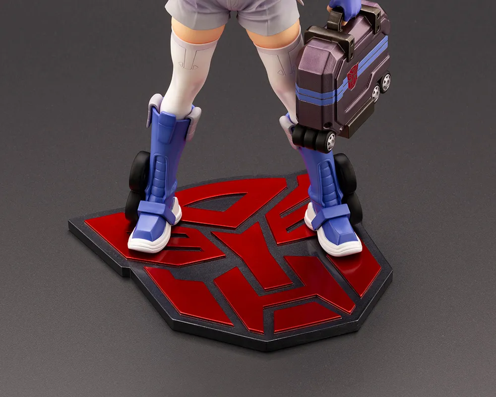 Фигурка Optimus Prime Bishoujo — Kotobukiya Transformers Statue 6.jpeg
