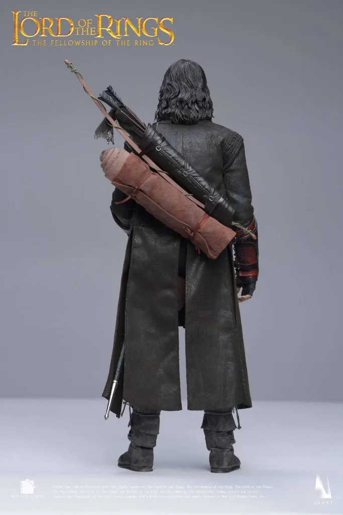 купить Фигурка Aragorn — Queen Studios InArt A005S1 Lord of the Rings Premium 1:6 2.jpeg