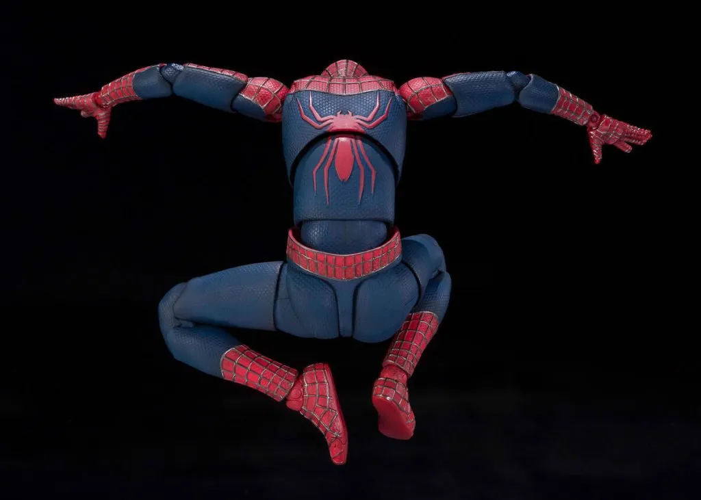 купить Фигурка Человек-Паук — No Way Home Friendly Neighborhood SH Figuarts 6.jpeg