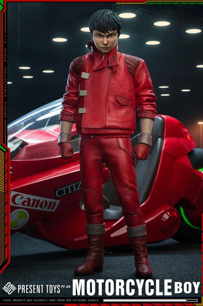 купить Фигурка 1:6 PRESENT TOYS MOTORCYCLE BOY COLLECTOR FIGURE 8.jpeg